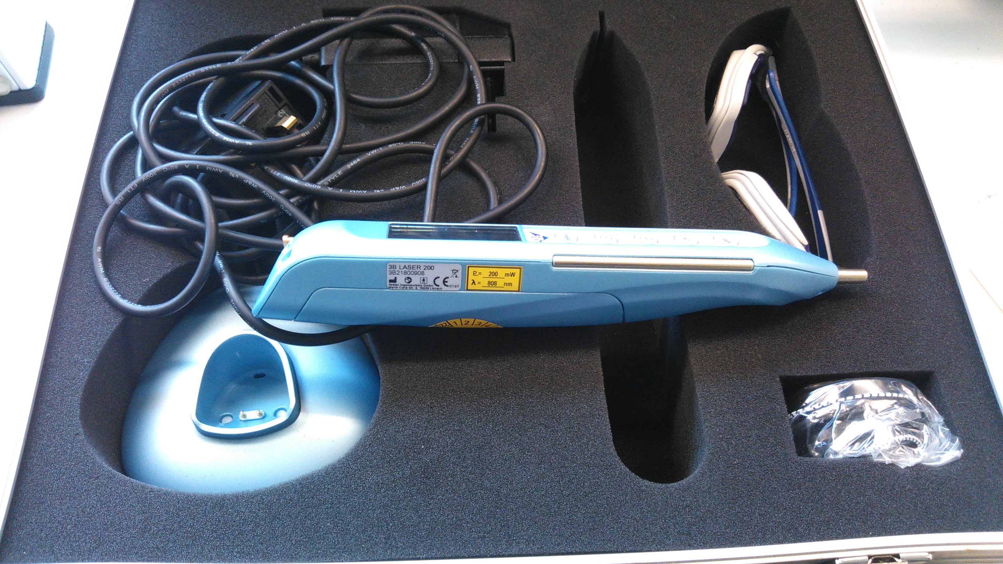 3B Laser 200